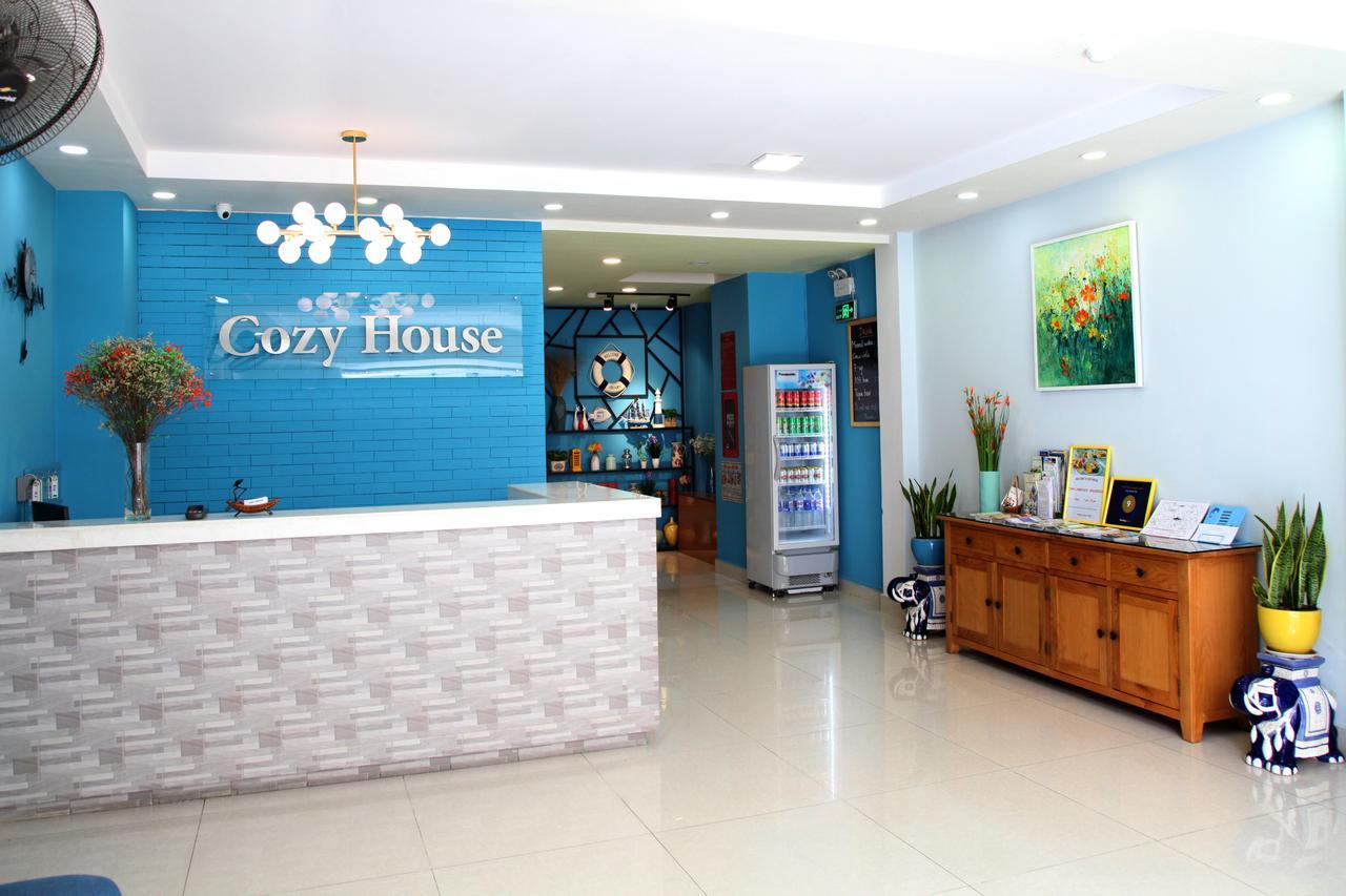 Hotel Cozy House 160 Ciudad Ho Chi Minh  Exterior foto