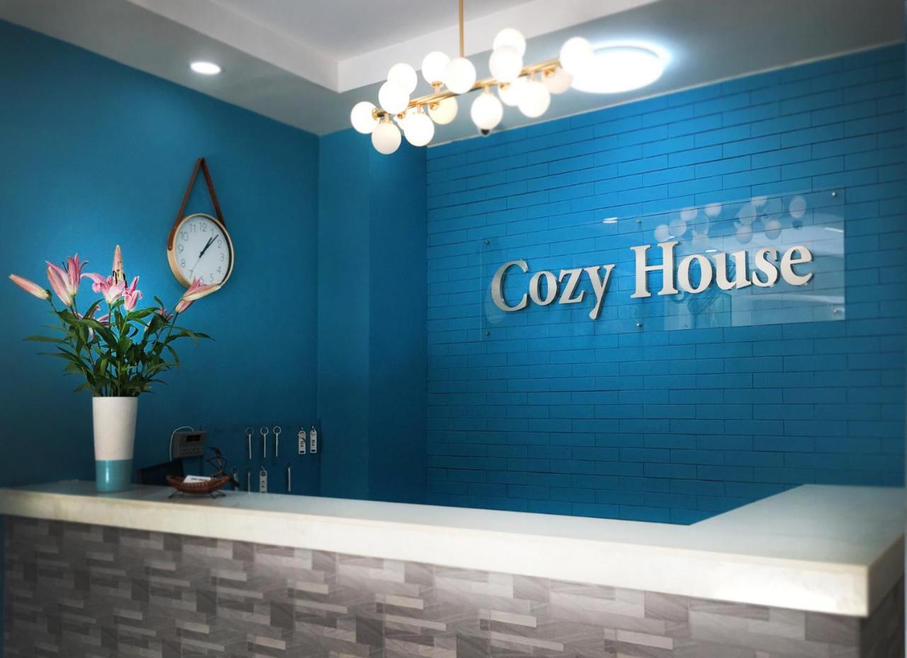 Hotel Cozy House 160 Ciudad Ho Chi Minh  Exterior foto