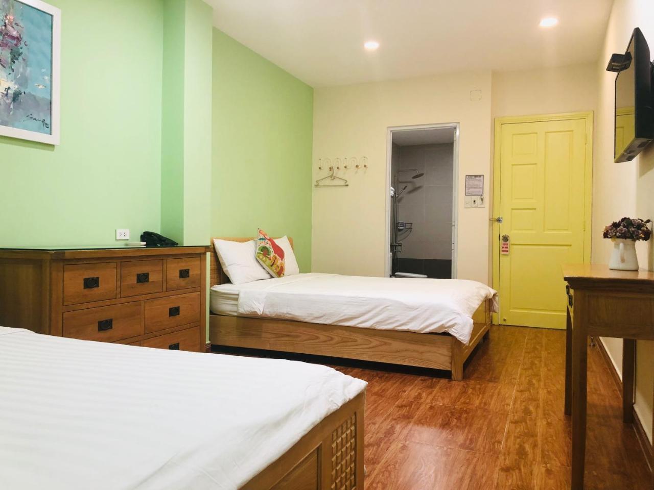 Hotel Cozy House 160 Ciudad Ho Chi Minh  Exterior foto