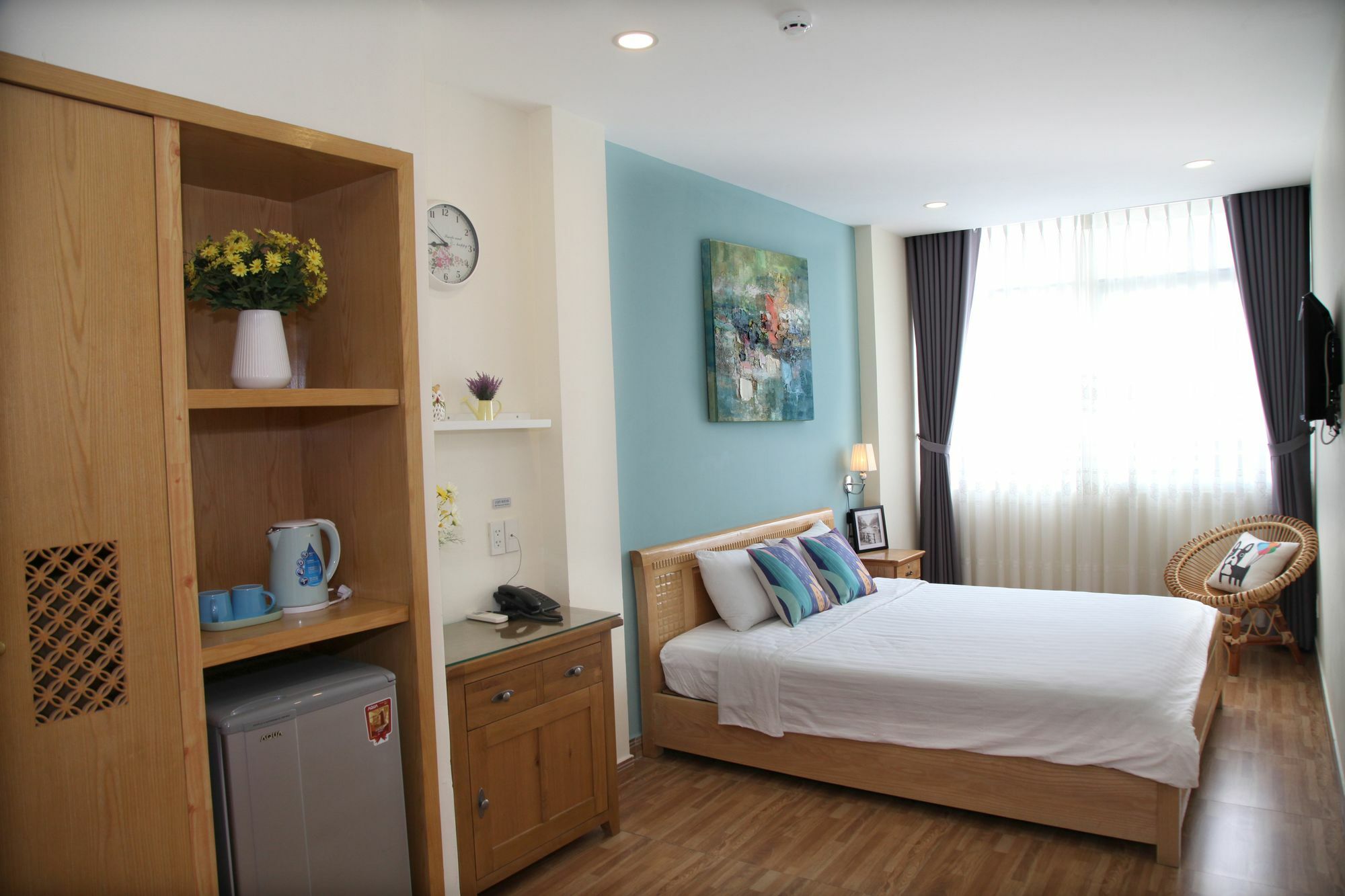 Hotel Cozy House 160 Ciudad Ho Chi Minh  Exterior foto