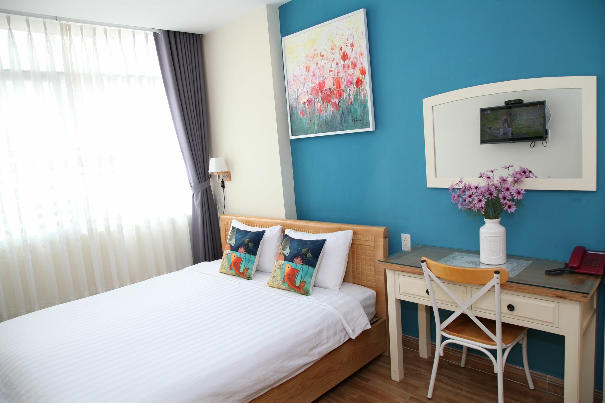 Hotel Cozy House 160 Ciudad Ho Chi Minh  Exterior foto