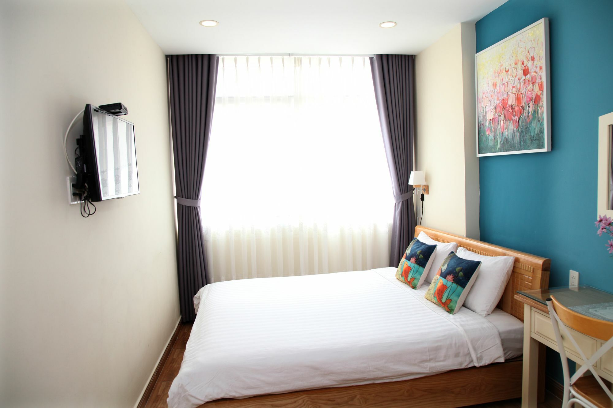 Hotel Cozy House 160 Ciudad Ho Chi Minh  Exterior foto